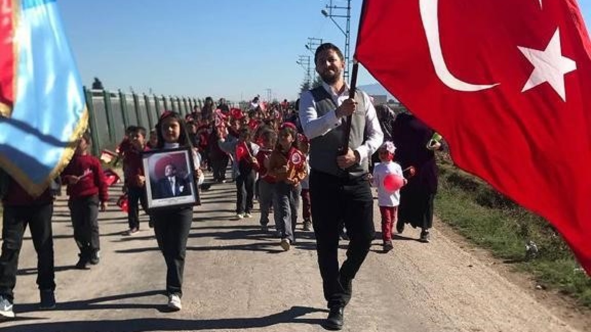 Abdullah GÜL - Sınıf Öğretmeni