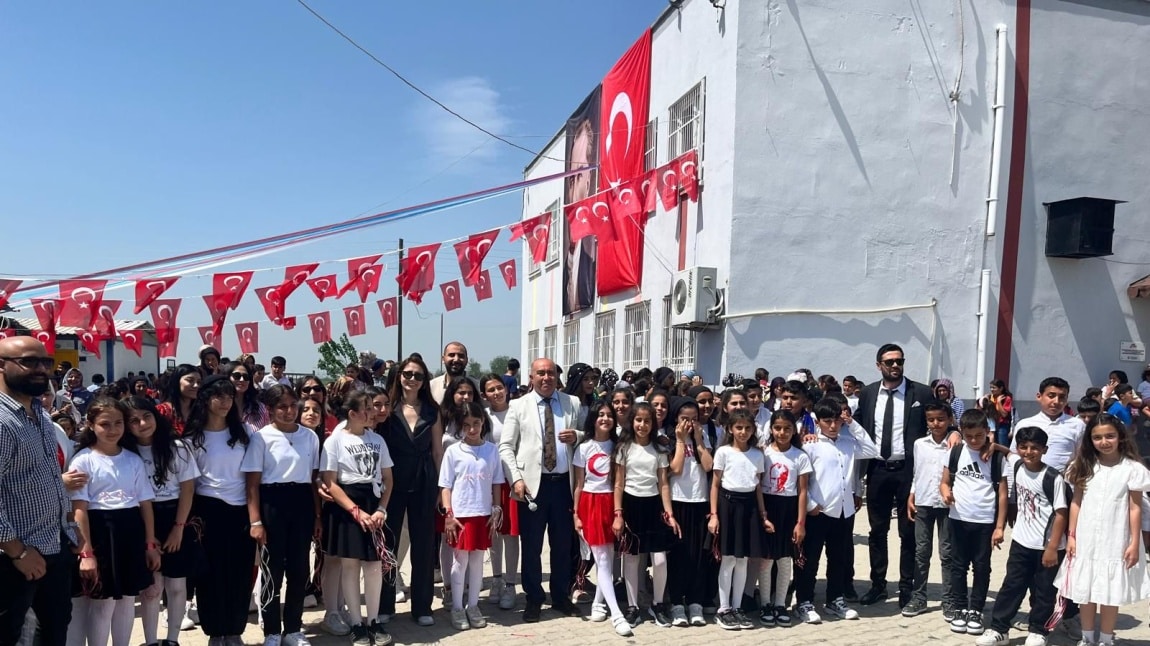 23 NİSAN ULUSAL EĞEMENLİK VE ÇOCUK BAYRAMI